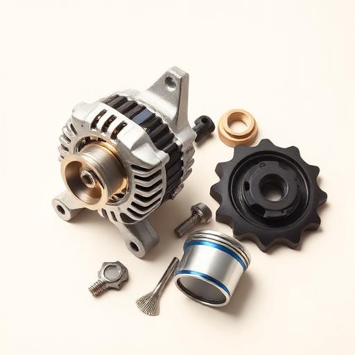Spare Parts
