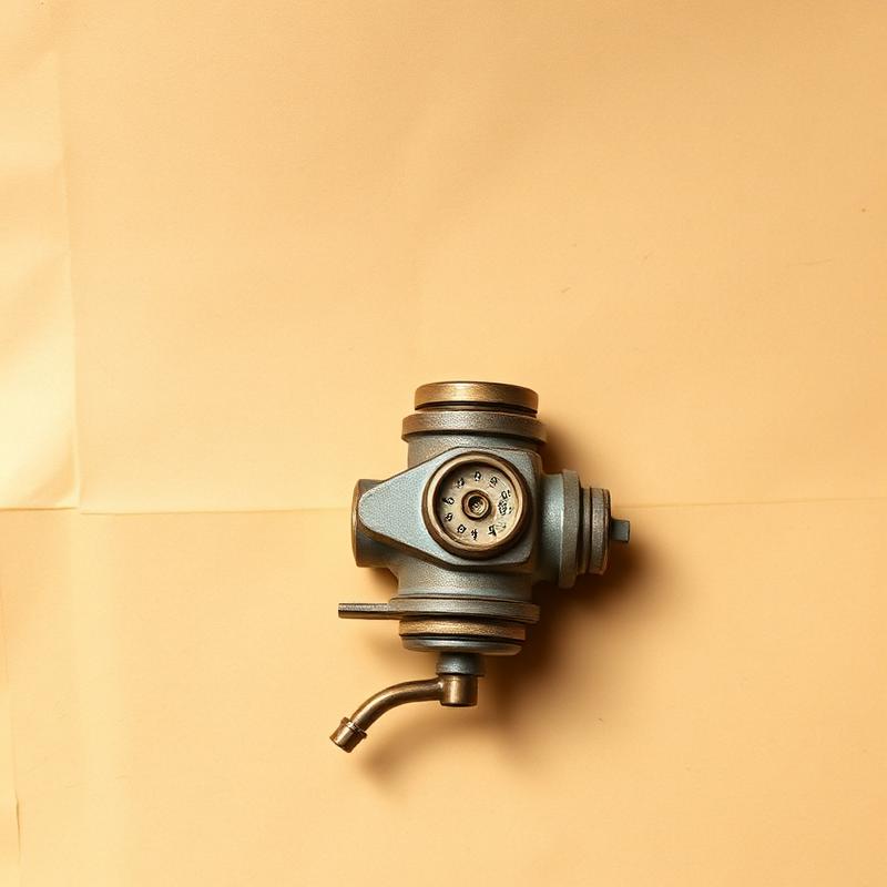 Brass Carburetor — Type 34