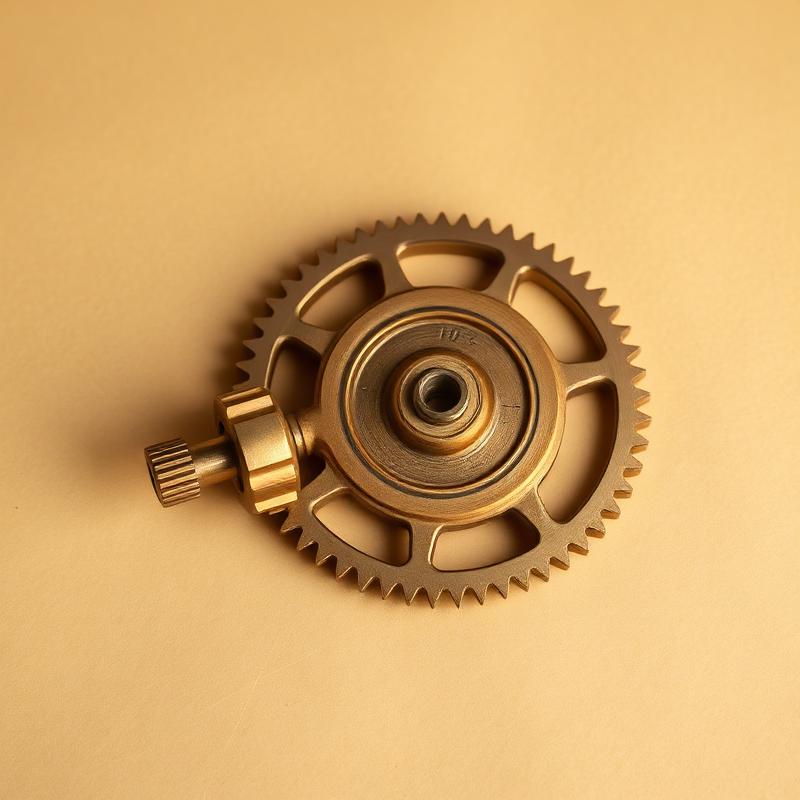 Timing Gear Assembly
