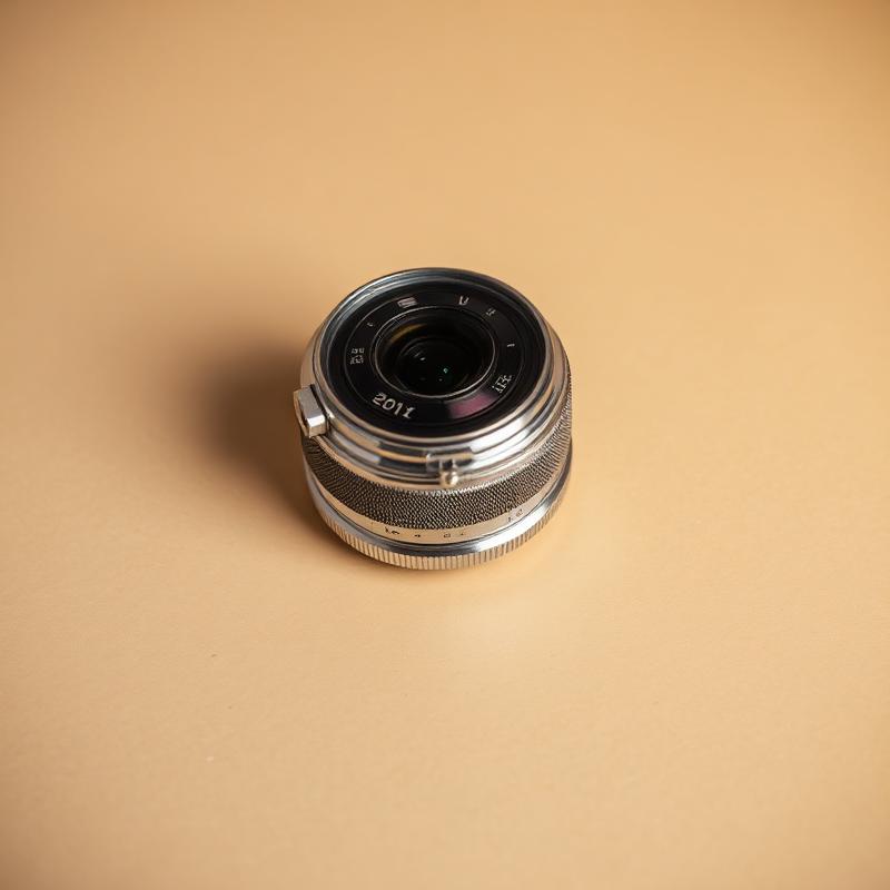 Chrome Prime Lens 35mm